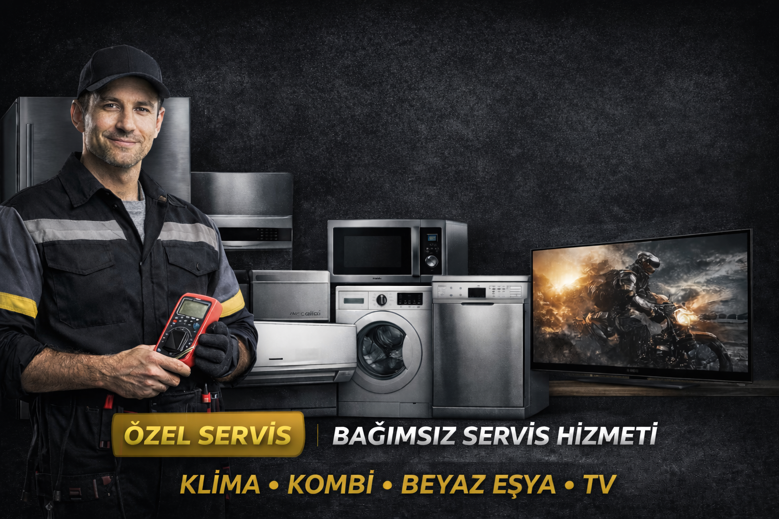  Balatçık Daikin Servisi